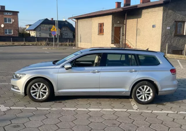 VOLKSWAGEN Passat 2.0 TDI BMT Highline DSG