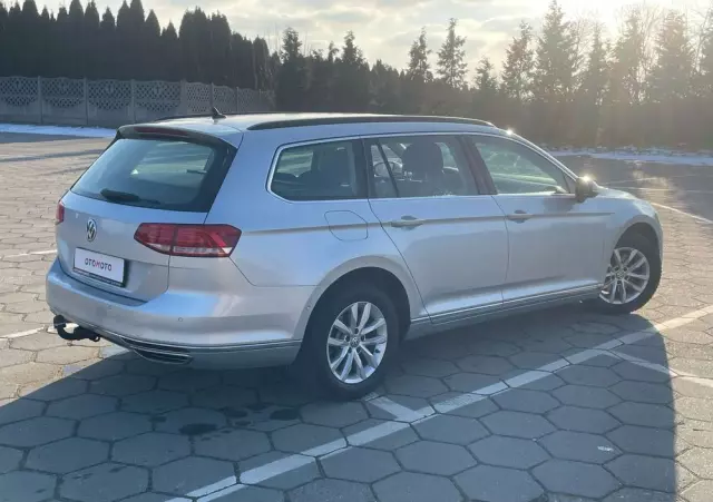 VOLKSWAGEN Passat 2.0 TDI BMT Highline DSG