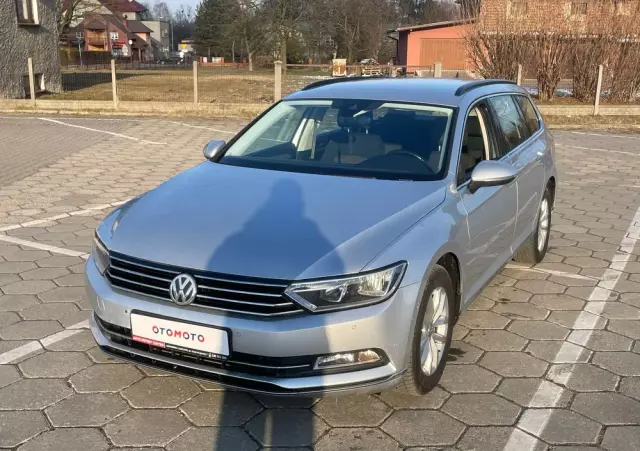 VOLKSWAGEN Passat 2.0 TDI BMT Highline DSG