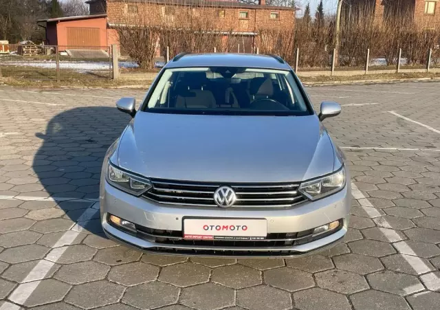 VOLKSWAGEN Passat 2.0 TDI BMT Highline DSG