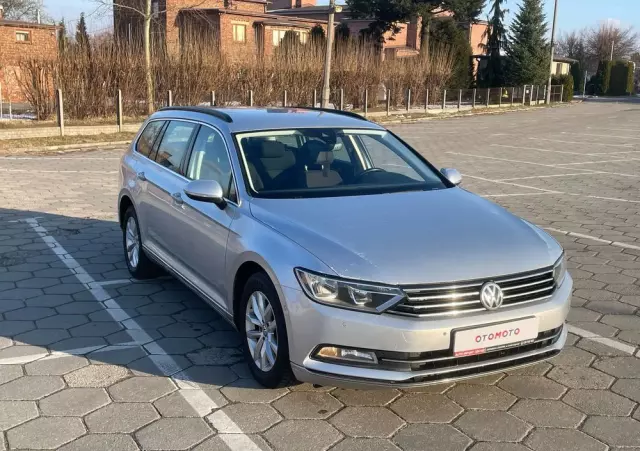 VOLKSWAGEN Passat 2.0 TDI BMT Highline DSG
