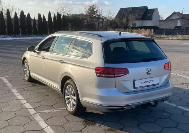 VOLKSWAGEN Passat 2.0 TDI BMT Highline DSG