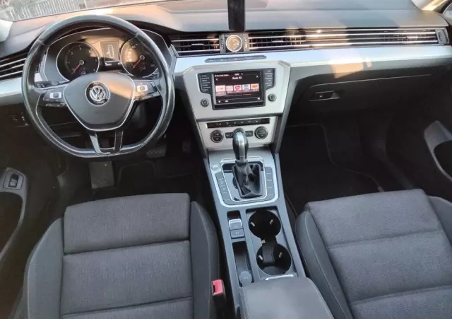 VOLKSWAGEN Passat 2.0 TDI BMT Highline DSG