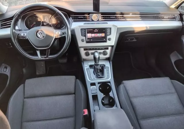 VOLKSWAGEN Passat 2.0 TDI BMT Highline DSG
