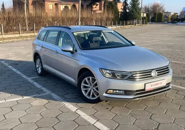 VOLKSWAGEN Passat 2.0 TDI BMT Highline DSG