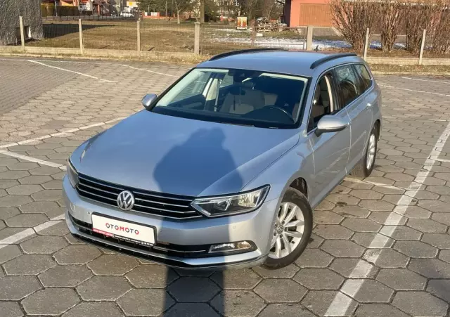 VOLKSWAGEN Passat 2.0 TDI BMT Highline DSG