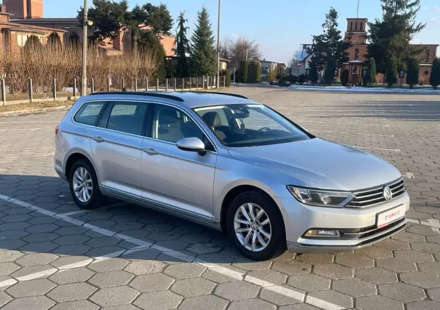 VOLKSWAGEN Passat 2.0 TDI BMT Highline DSG
