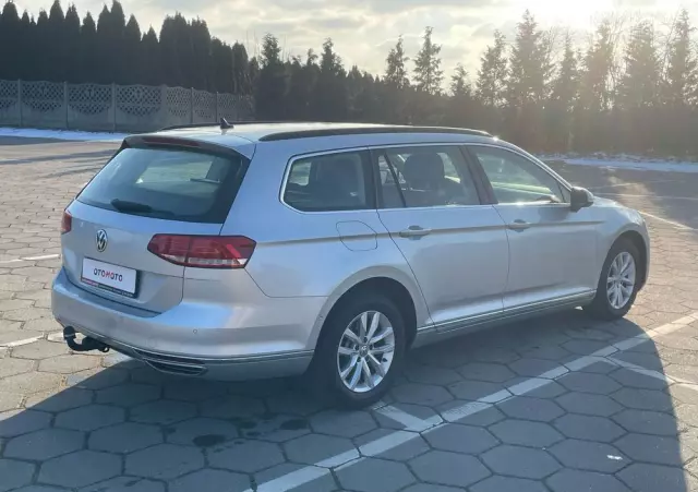 VOLKSWAGEN Passat 2.0 TDI BMT Highline DSG