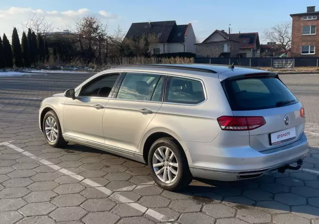 VOLKSWAGEN Passat 2.0 TDI BMT Highline DSG