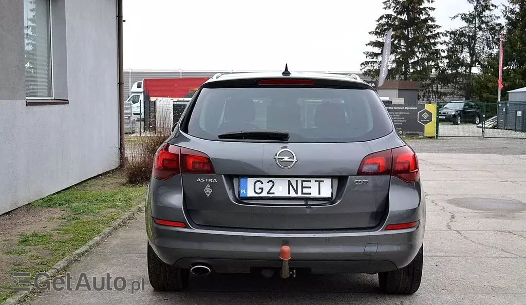 OPEL Astra 