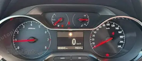 OPEL Crossland 