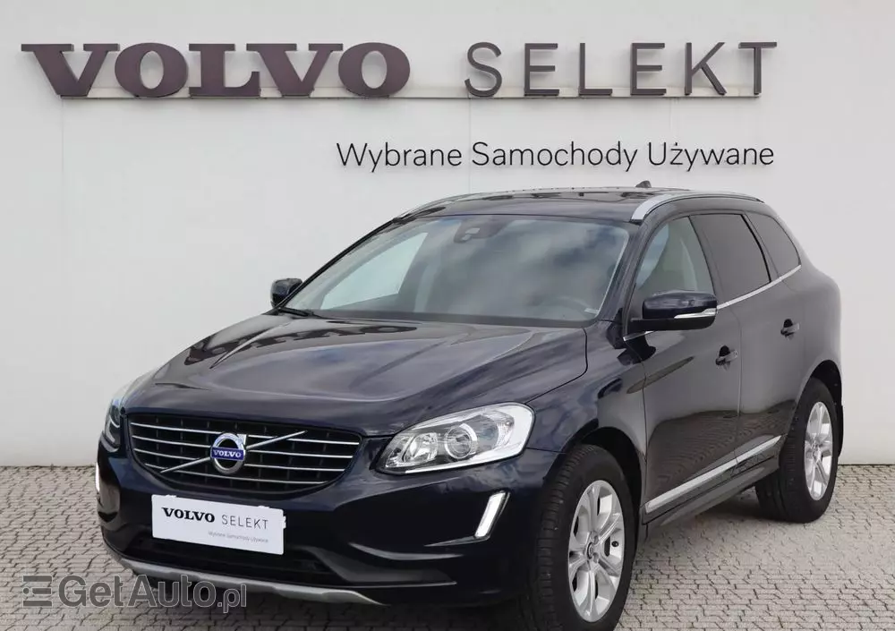 VOLVO XC 60 D4 AWD Summum