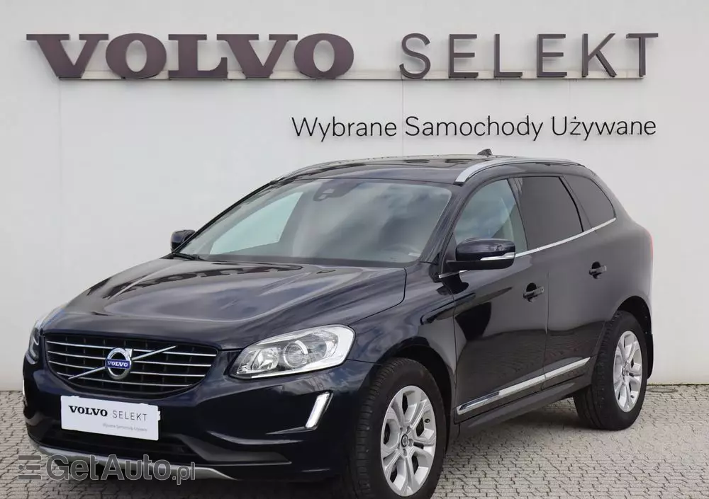 VOLVO XC 60 D4 AWD Summum