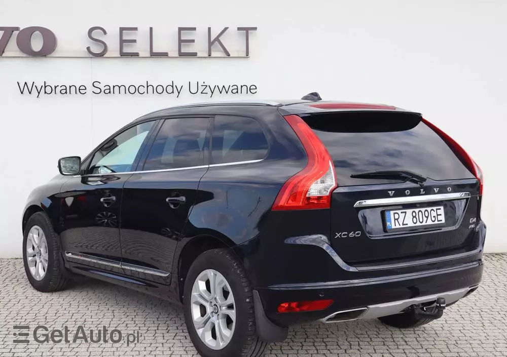 VOLVO XC 60 D4 AWD Summum