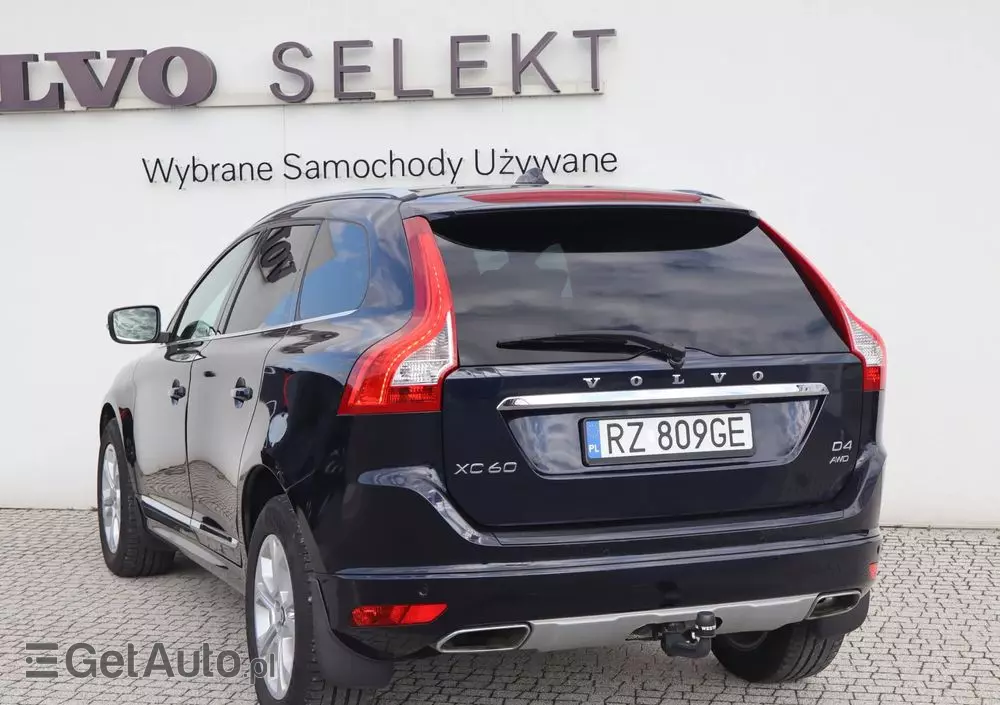 VOLVO XC 60 D4 AWD Summum