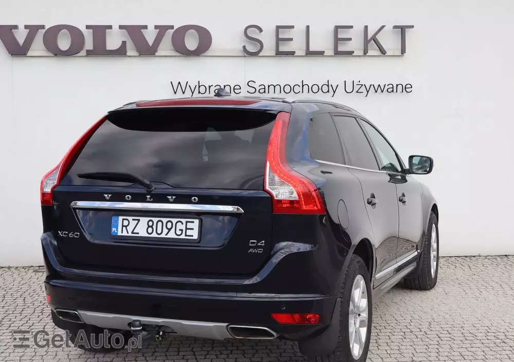 VOLVO XC 60 D4 AWD Summum