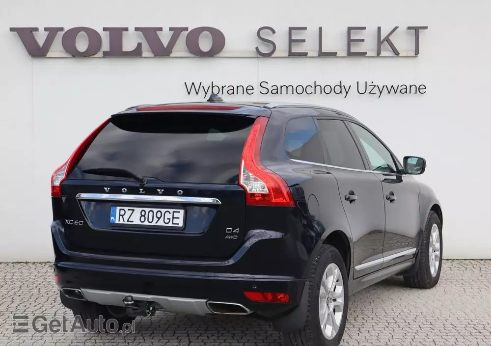 VOLVO XC 60 D4 AWD Summum