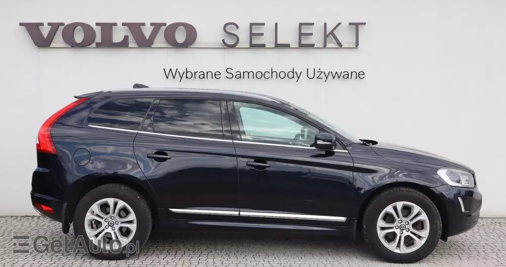 VOLVO XC 60 D4 AWD Summum