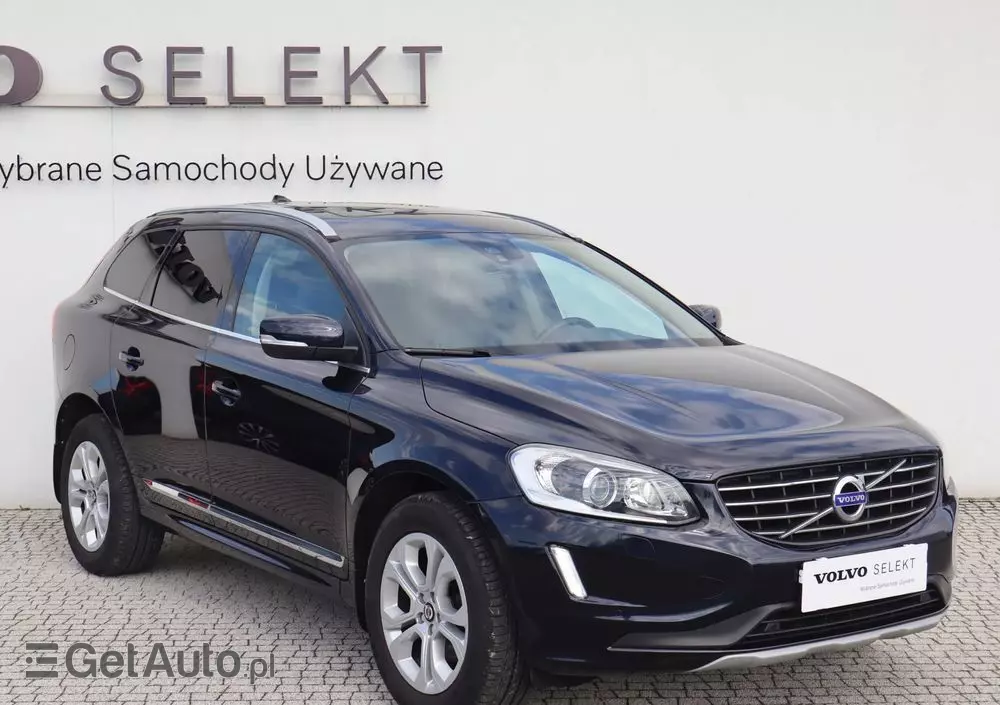VOLVO XC 60 D4 AWD Summum