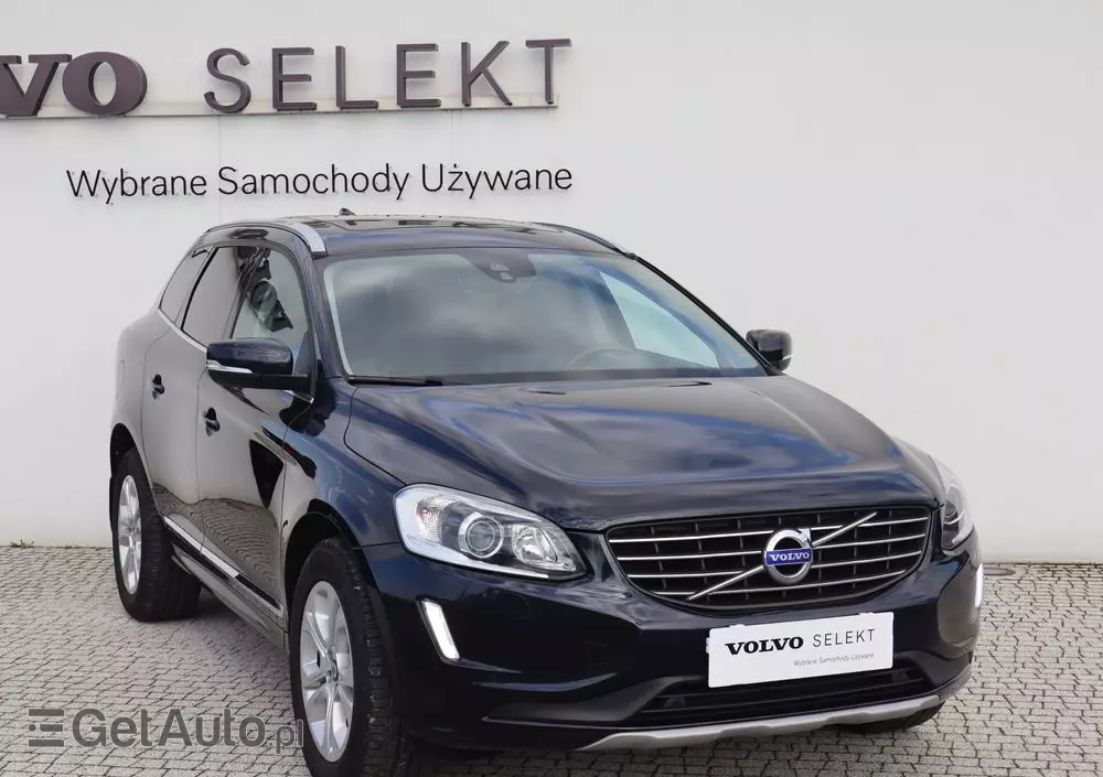 VOLVO XC 60 D4 AWD Summum