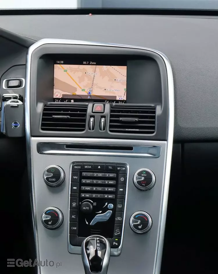 VOLVO XC 60 D4 AWD Summum