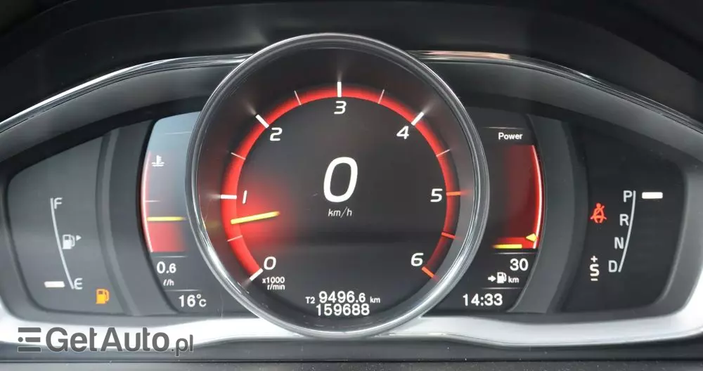 VOLVO XC 60 D4 AWD Summum