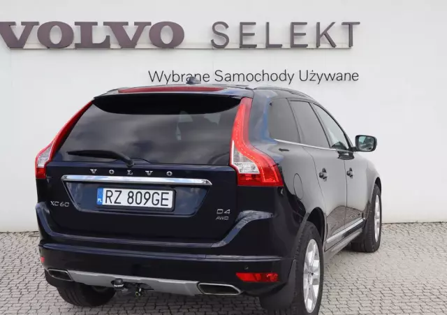 VOLVO XC 60 D4 AWD Summum