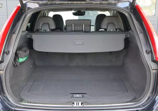 VOLVO XC 60 D4 AWD Summum