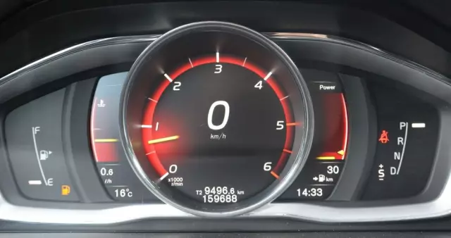 VOLVO XC 60 D4 AWD Summum