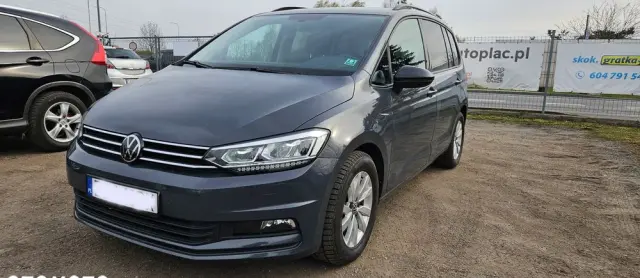 VOLKSWAGEN Touran 2.0 TDI BMT SCR Trendline