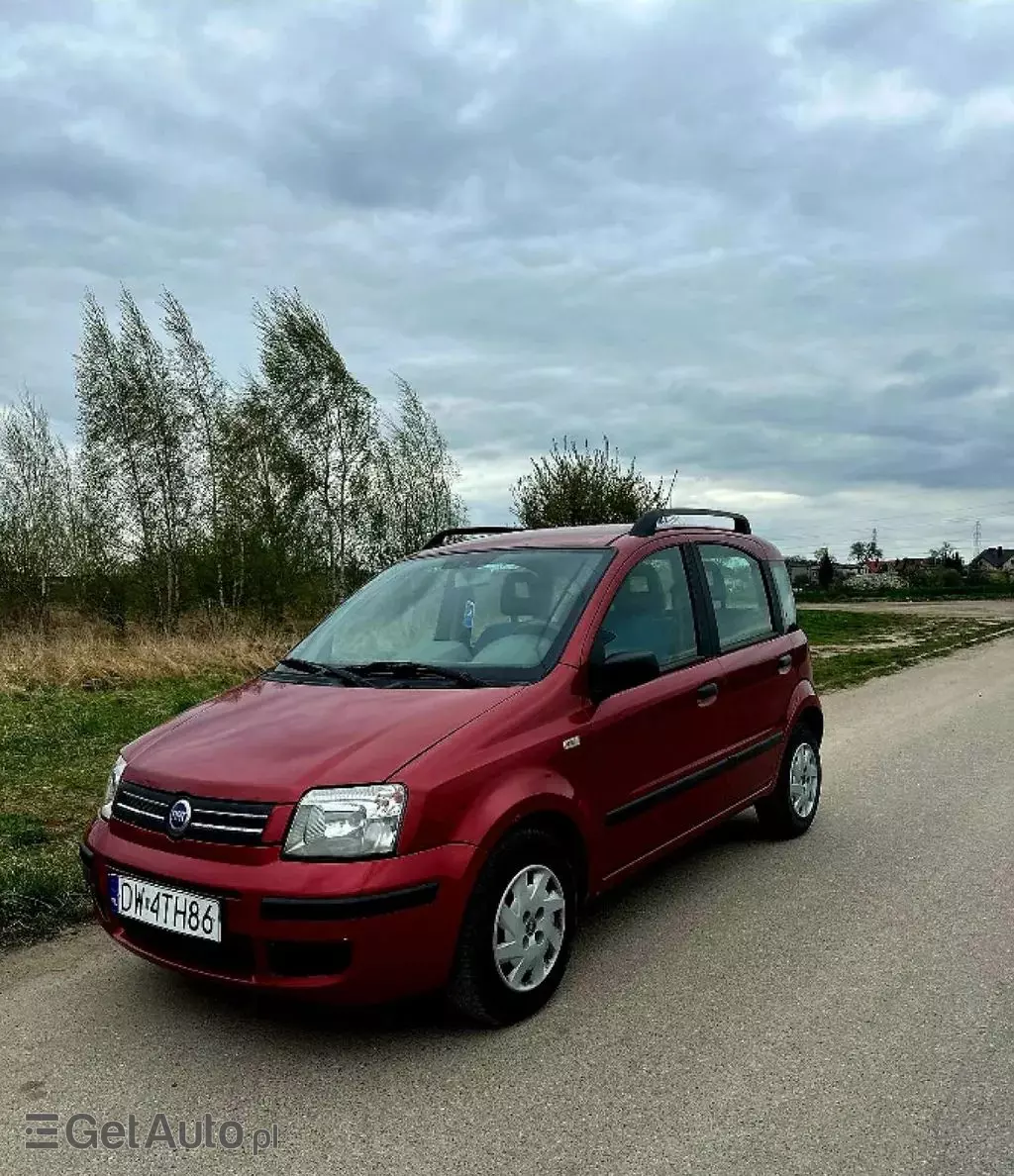 FIAT Panda 