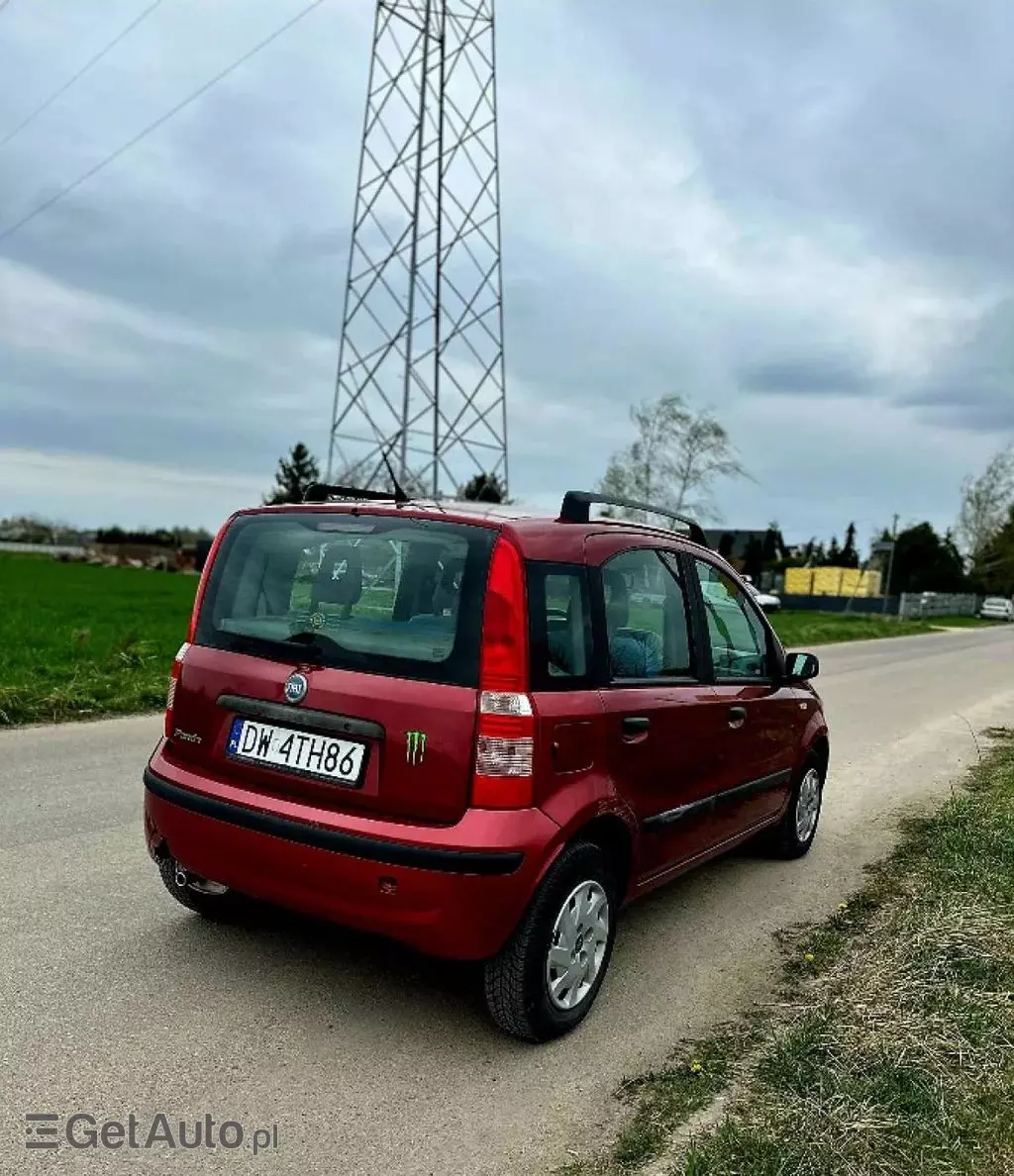 FIAT Panda 