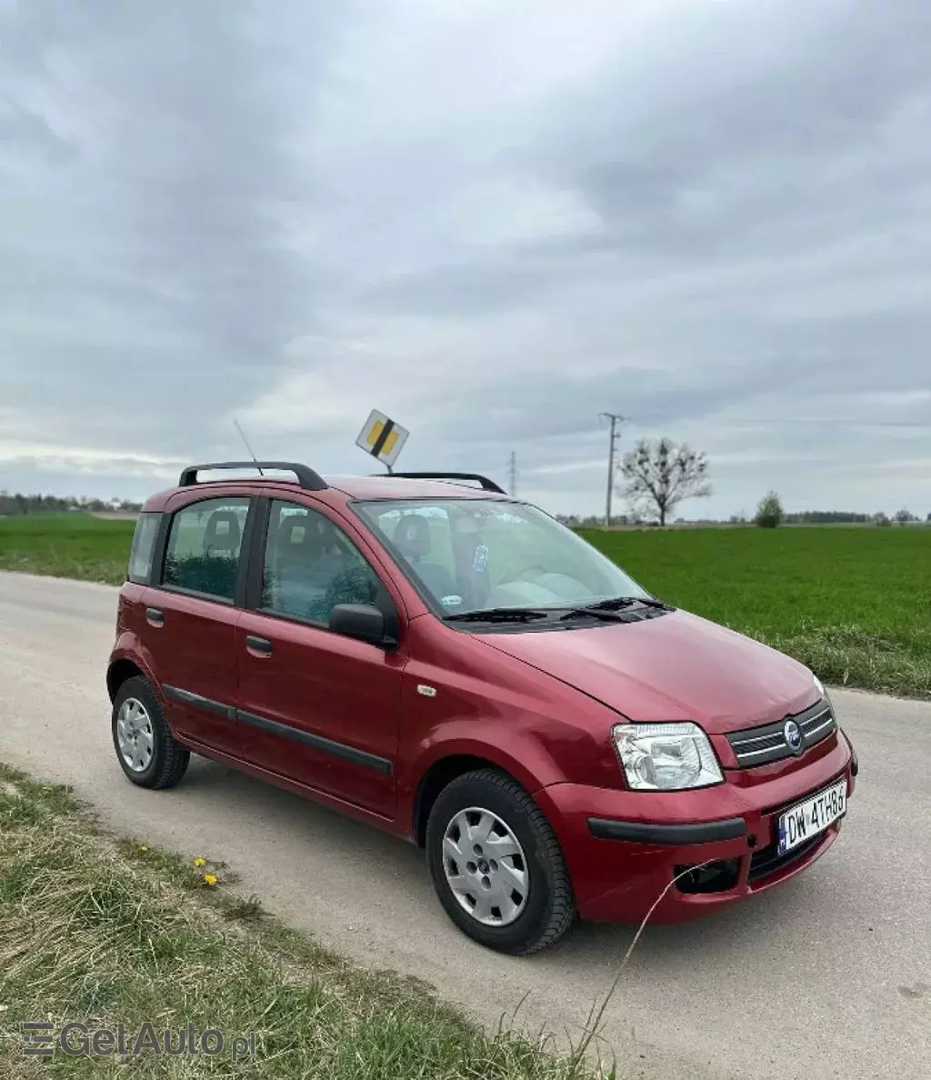 FIAT Panda 