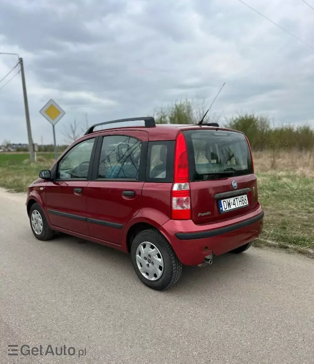 FIAT Panda 