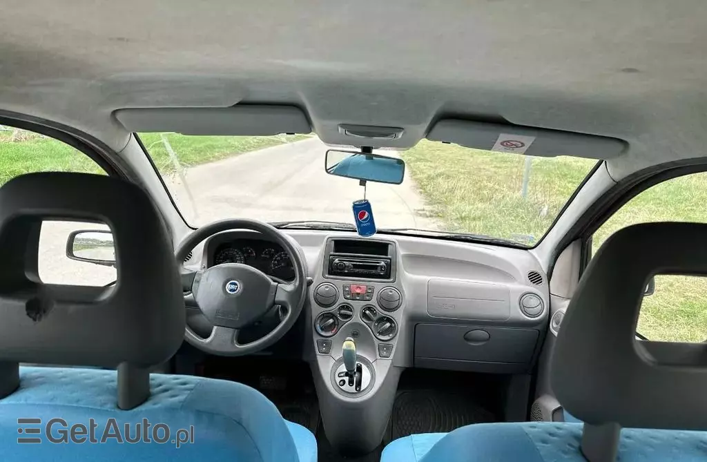 FIAT Panda 