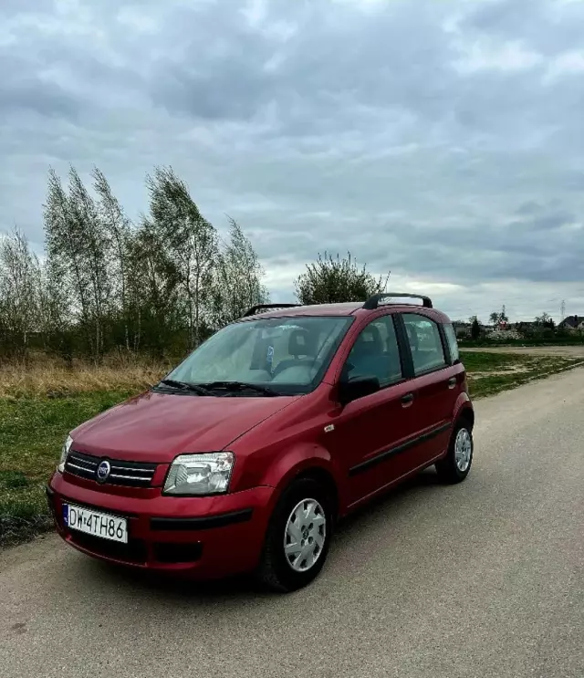 FIAT Panda 