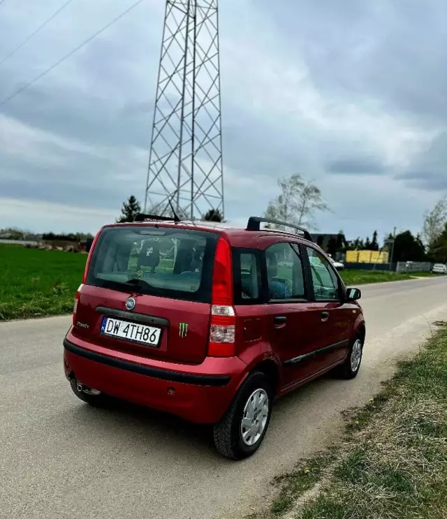 FIAT Panda 