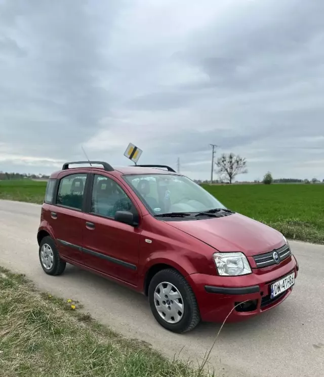 FIAT Panda 