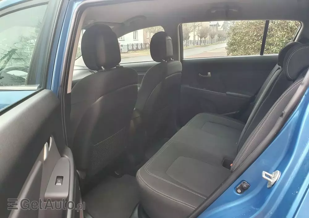 KIA Sportage 2.0 CVVT 4WD Automatik Vision