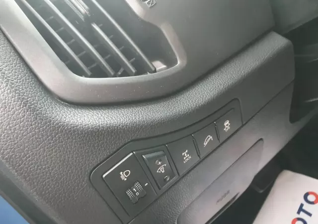 KIA Sportage 2.0 CVVT 4WD Automatik Vision