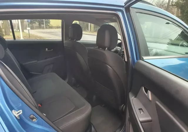 KIA Sportage 2.0 CVVT 4WD Automatik Vision