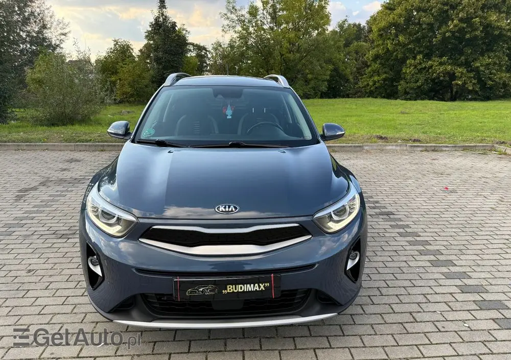 KIA Stonic 1.6 CRDi Platinum Edition