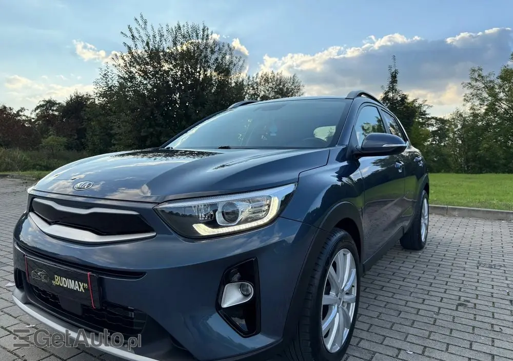 KIA Stonic 1.6 CRDi Platinum Edition