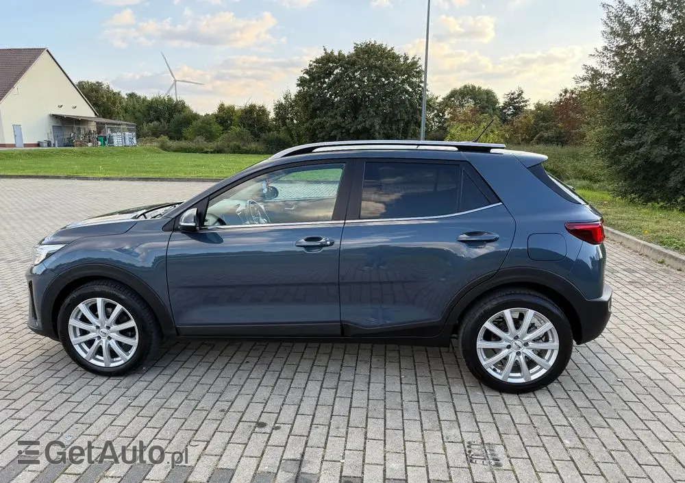 KIA Stonic 1.6 CRDi Platinum Edition