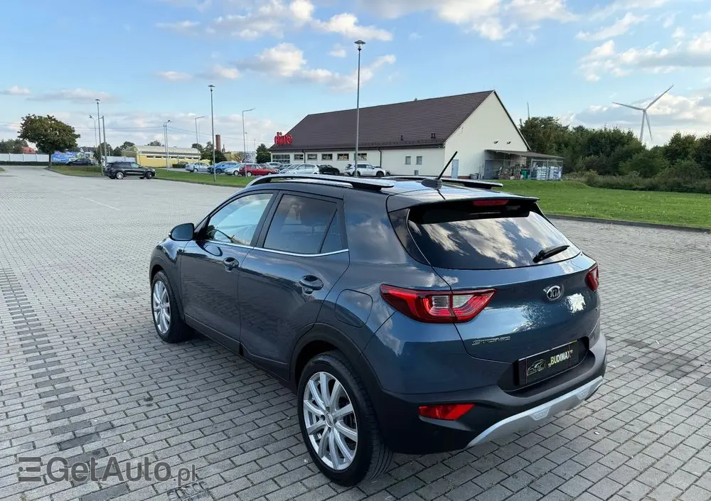 KIA Stonic 1.6 CRDi Platinum Edition
