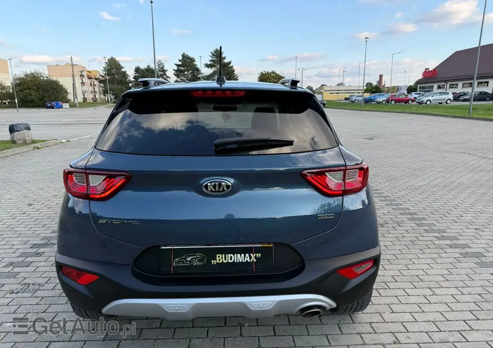 KIA Stonic 1.6 CRDi Platinum Edition