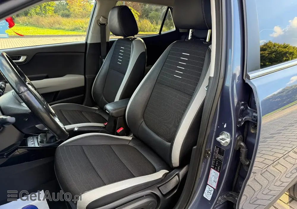 KIA Stonic 1.6 CRDi Platinum Edition