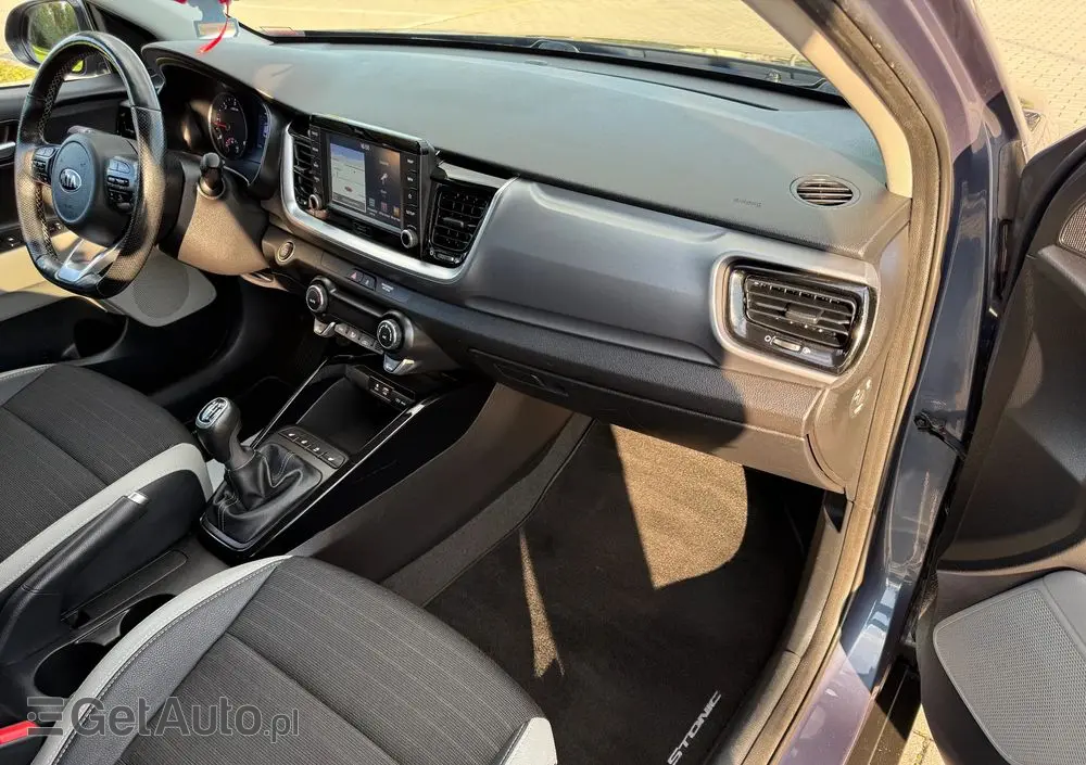 KIA Stonic 1.6 CRDi Platinum Edition