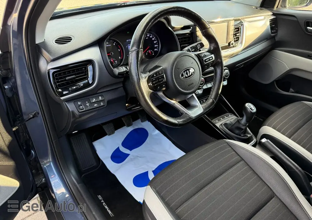 KIA Stonic 1.6 CRDi Platinum Edition