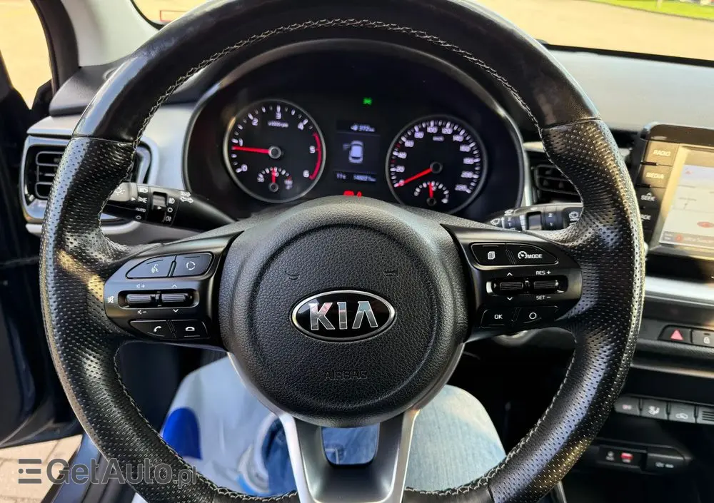 KIA Stonic 1.6 CRDi Platinum Edition